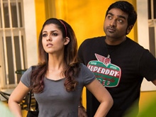 Naanum Rowdydhaan Movie Photos